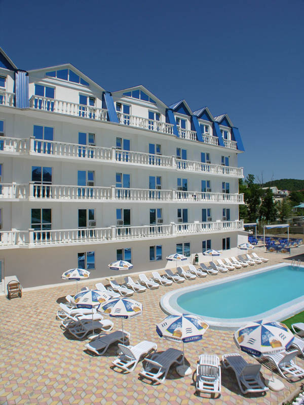 База отдыха 