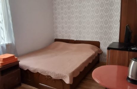 Центральный, гостевой дом Чёрное море