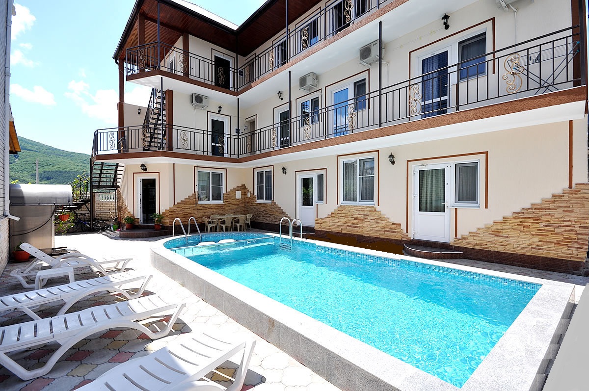 Гостевой дом 