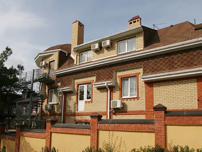 Гостиница «МОРСКАЯ ЗВЕЗДА»  Пос.Кабардинка Чёрное море