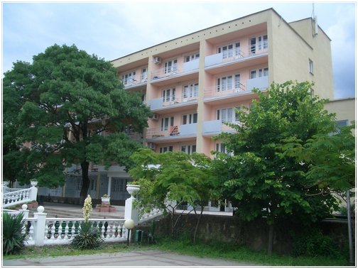 Пансионат «ГЕЛЕНДЖИКСКАЯ БУХТА Чёрное море