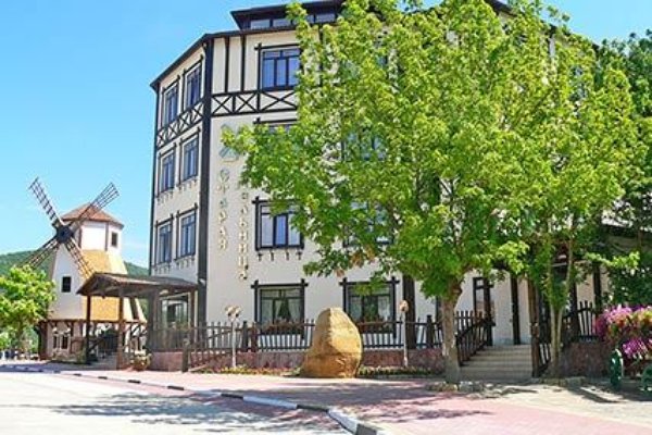 Старая Мельница   Гостиница Чёрное море