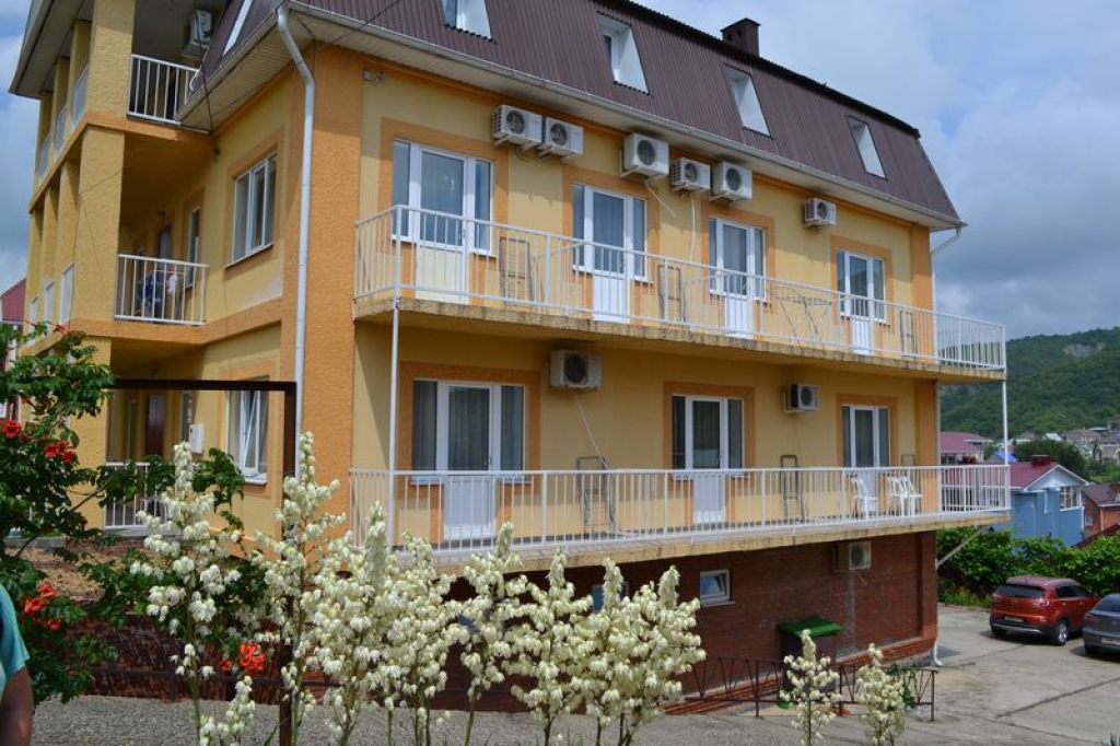 Усадьба АГАТ Чёрное море