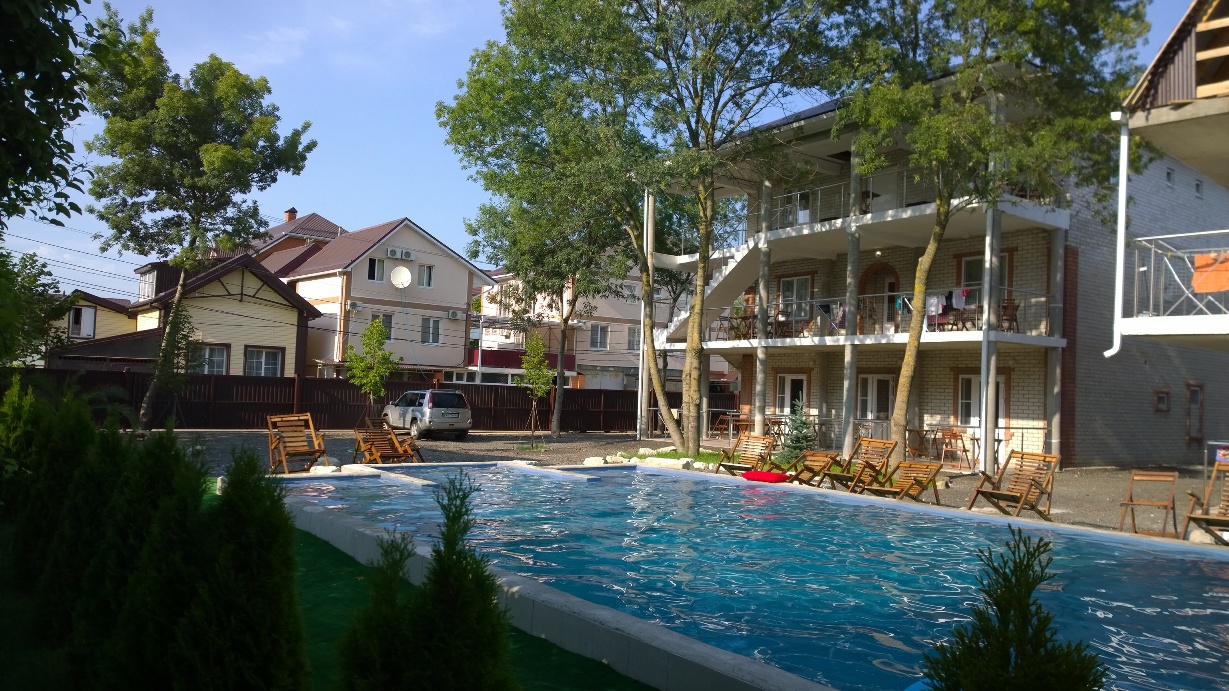 Гостевой дом 