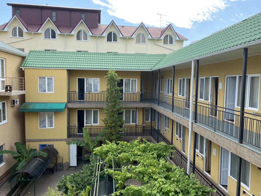 Отель «РОМАШКА  Адлер