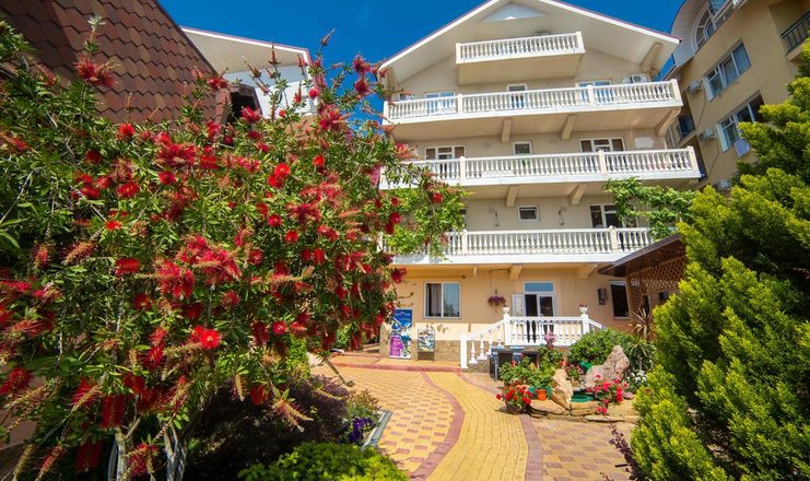 «ВАРИАНТ  Отель