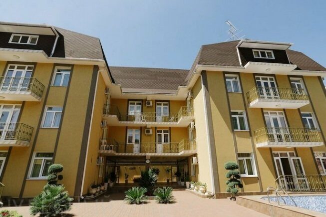 Аура,  Гостевой дом, Адлер