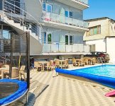 Diamond Deluxe Hotel, Отель, Кабардинка Чёрное море