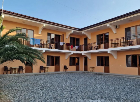 Гостевой дом У Сергея Пицунда, п. Алахадзы, Абхазия 2