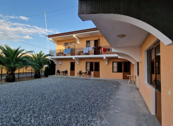 Гостевой дом У Сергея Пицунда, п. Алахадзы, Абхазия 2