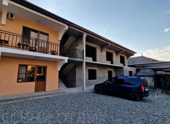 Гостевой дом У Сергея Пицунда, п. Алахадзы, Абхазия 2