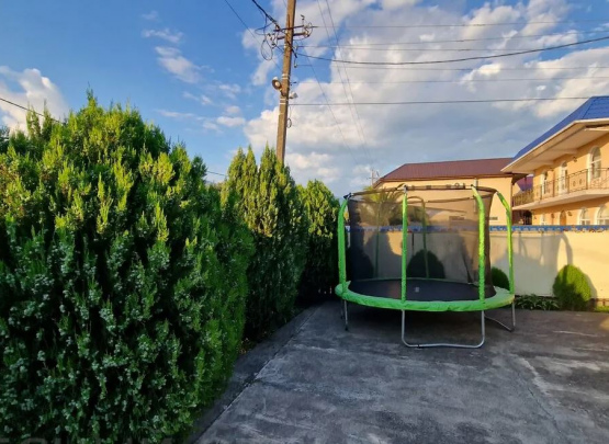 Гостевой дом У Сергея Пицунда, п. Алахадзы, Абхазия 2