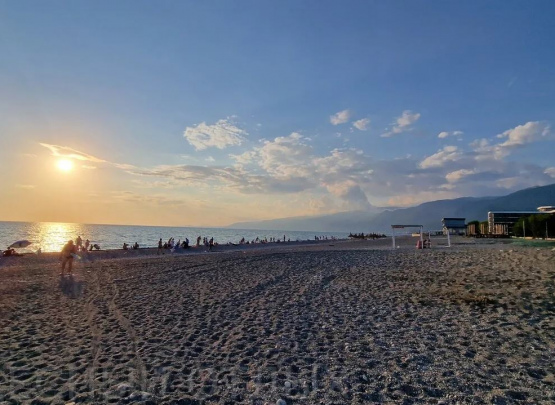 Гостевой дом У Сергея Пицунда, п. Алахадзы, Абхазия 2