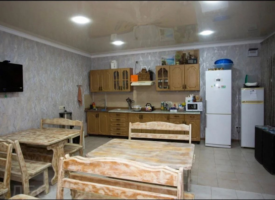 Гостевой дом  У Кирюши,  Гагры, Абхазия 2