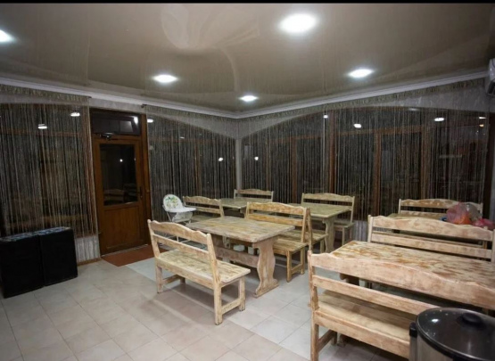 Гостевой дом  У Кирюши,  Гагры, Абхазия 2