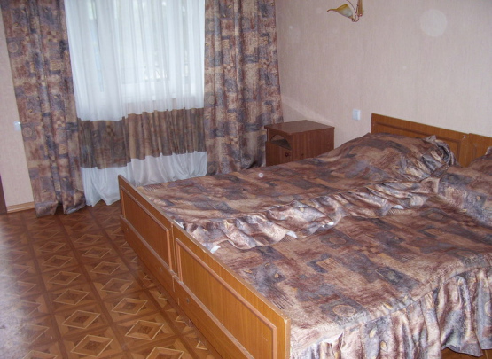 ПАНСИОНАТ  ЧАЙКА  ПОС. ЛАЗАРЕВСКОЕ 2