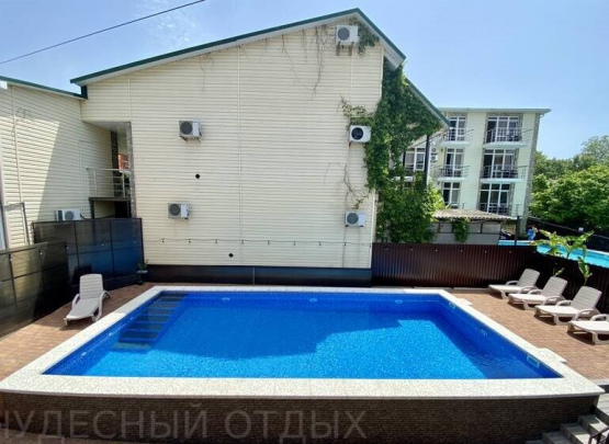 Гостевой дом Акцент 2 2