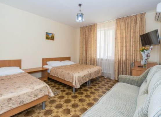 Золотой клен, гостевой дом 2