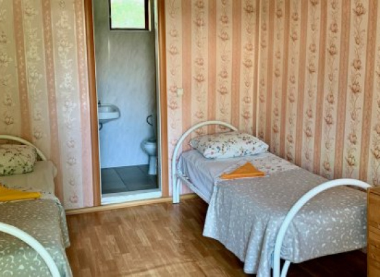 Лаванда, База отдыха 2