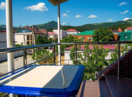 Пиросмани, гостевой дом 2