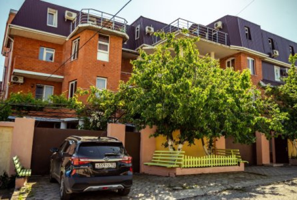 Пиросмани, гостевой дом