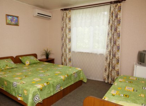 Светлана, гостевой дом 2