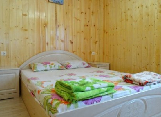 Приморская, гостиница 2