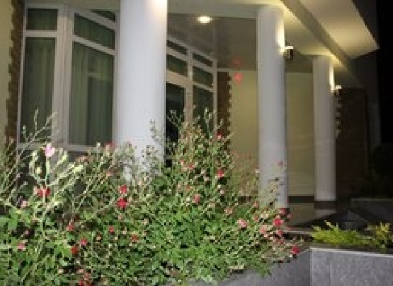 РОЗА ВЕТРОВ гостиница. Бассейн 2