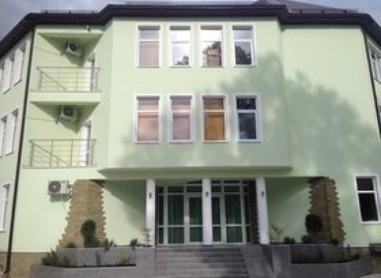 РОЗА ВЕТРОВ гостиница. Бассейн 2