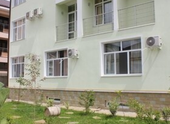 РОЗА ВЕТРОВ гостиница. Бассейн 2