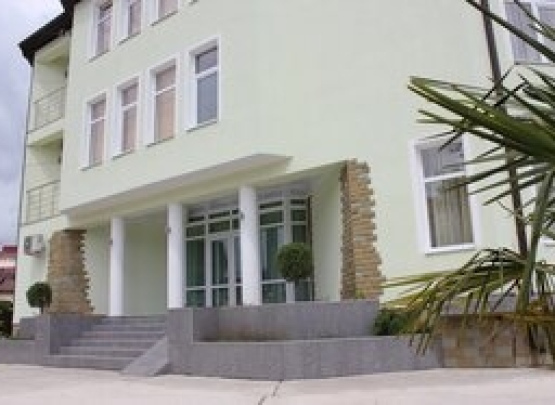 РОЗА ВЕТРОВ гостиница. Бассейн 2