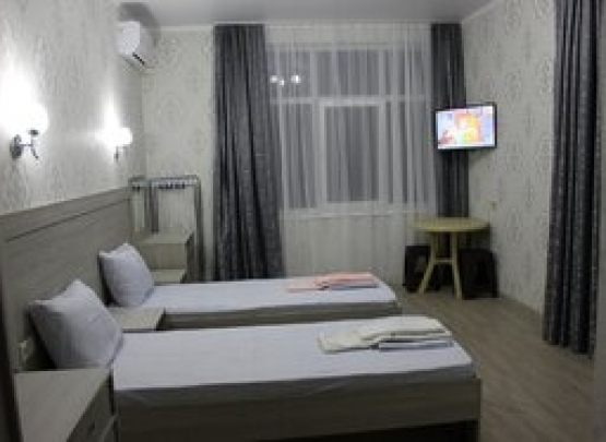 РОЗА ВЕТРОВ гостиница. Бассейн 2