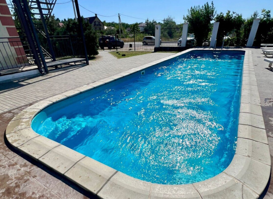 ПРИМОРСКИЙ Гостевой дом. Бассейн 2