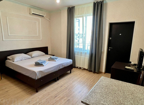 ПРИМОРСКИЙ Гостевой дом. Бассейн 2