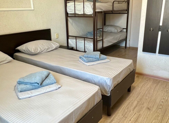 ПРИМОРСКИЙ Гостевой дом. Бассейн 2