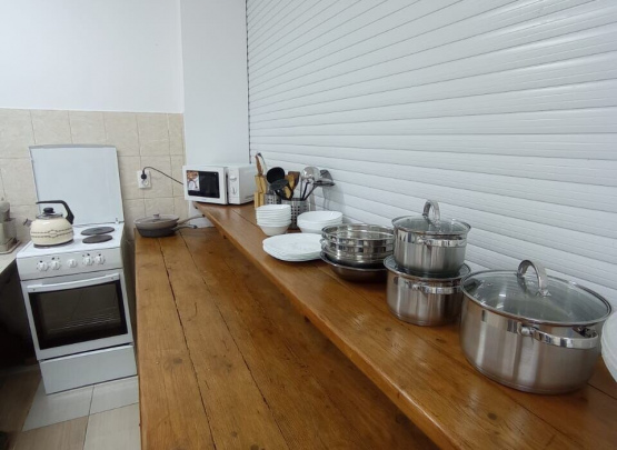 ПРИМОРСКИЙ Гостевой дом. Бассейн 2