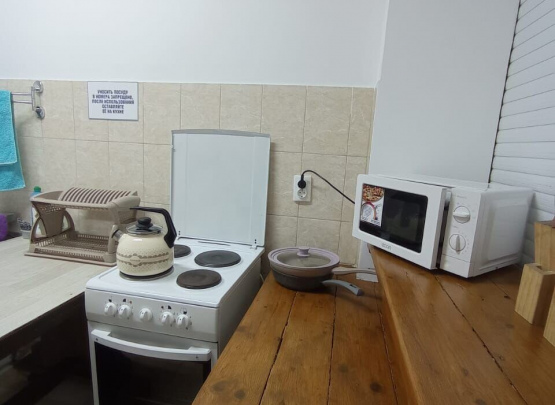 ПРИМОРСКИЙ Гостевой дом. Бассейн 2