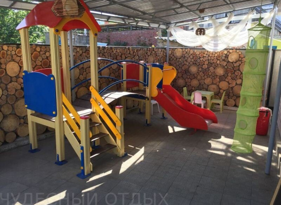 ПЛЯЖ Гостиница. Бассейн. Голубицкая 2