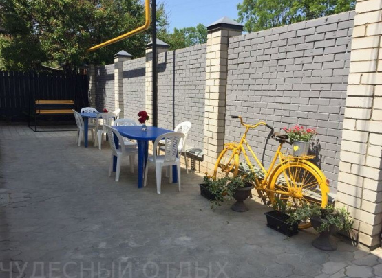 ПЛЯЖ Гостиница. Бассейн. Голубицкая 2