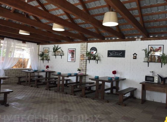 ПЛЯЖ Гостиница. Бассейн. Голубицкая 2