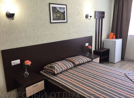 ПЛЯЖ Гостиница. Бассейн. Голубицкая 2