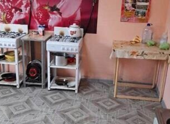 Камелия  Гостевой дом. Бассейн 2