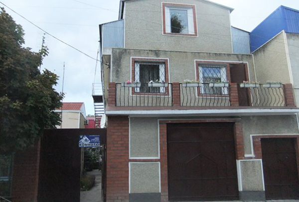 Испанский Дворик Гостевой дом
