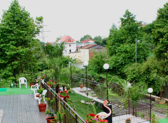 Море и Горы, гостиница 2