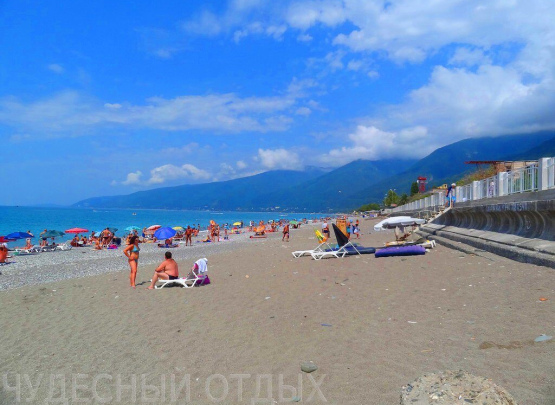 Бон Амур Гостевой дом. 2