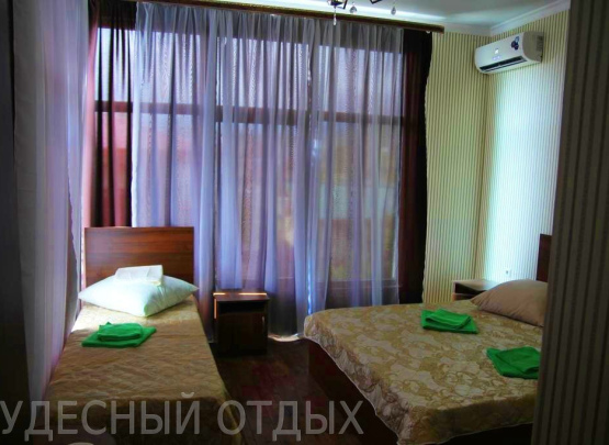 Бон Амур Гостевой дом. 2