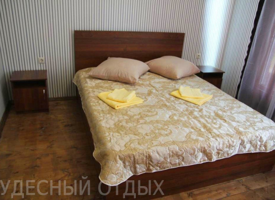 Бон Амур Гостевой дом. 2
