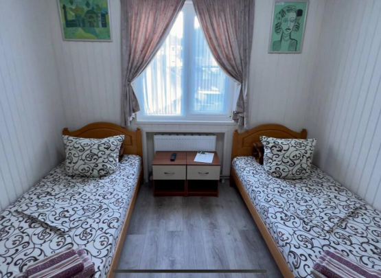 Парфенон, гостиница 2