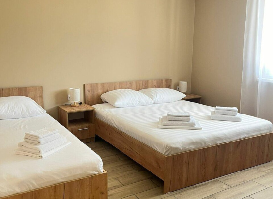 Гостевой дом Kuga Parador 2