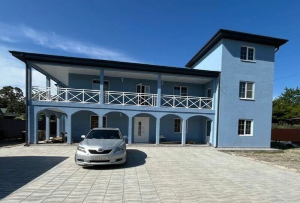 Гостевой дом Kuga Parador